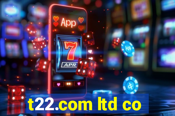 t22.com ltd co